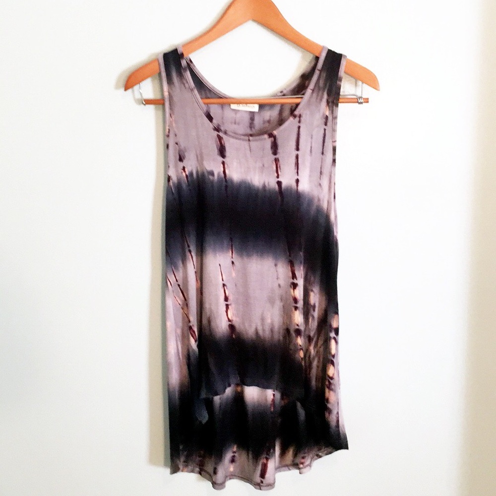 {Ginger G} hi-lo tank